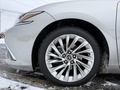 2021 Lexus ES LUXURY