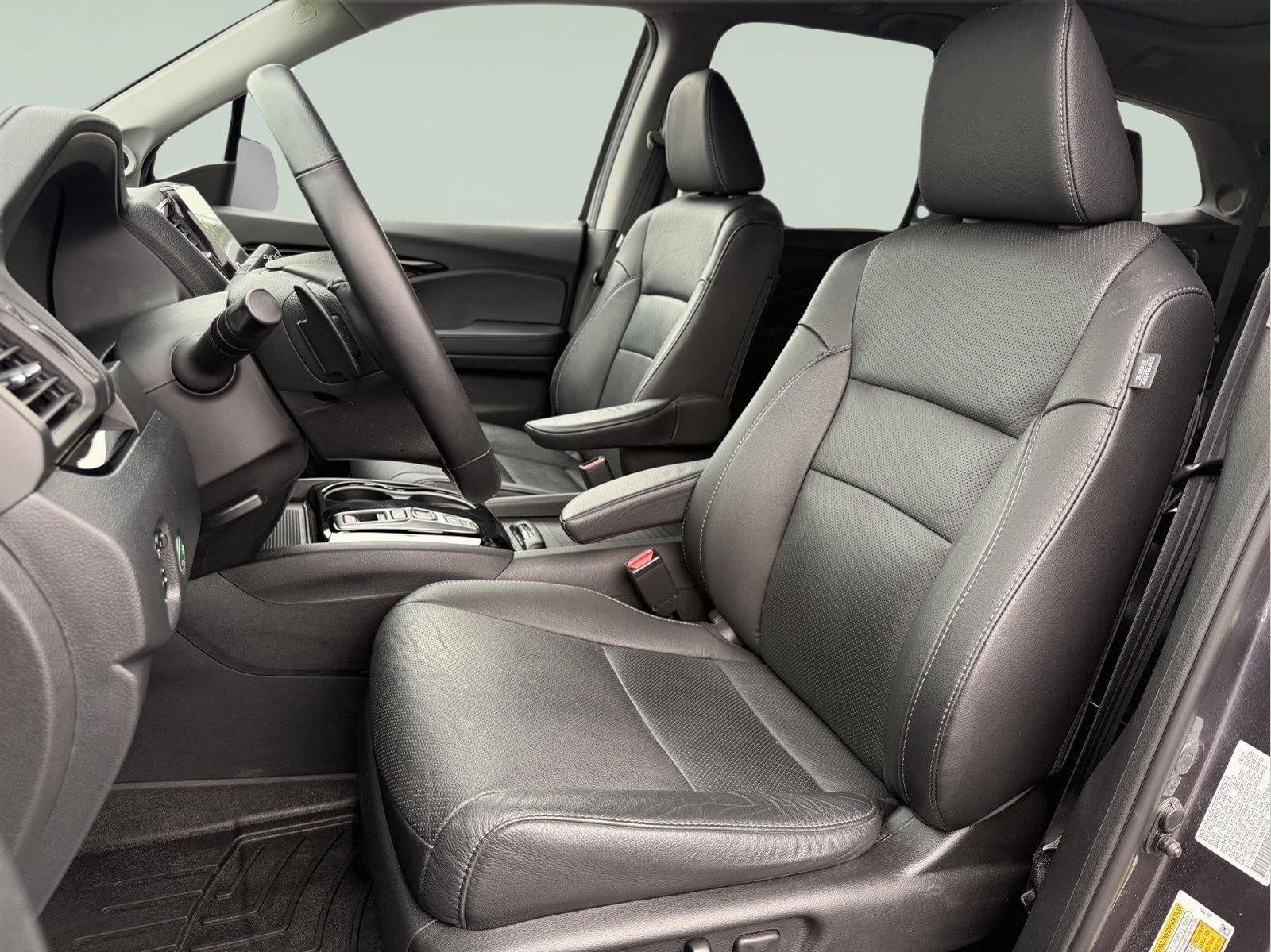 2021 Honda Pilot Elite