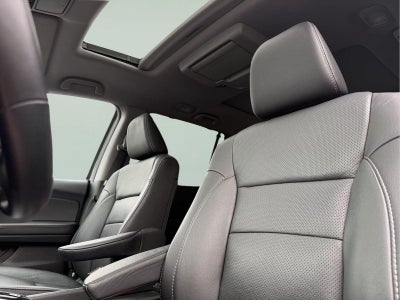 2021 Honda Pilot Elite