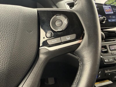 2021 Honda Pilot Elite