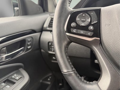2021 Honda Pilot Elite