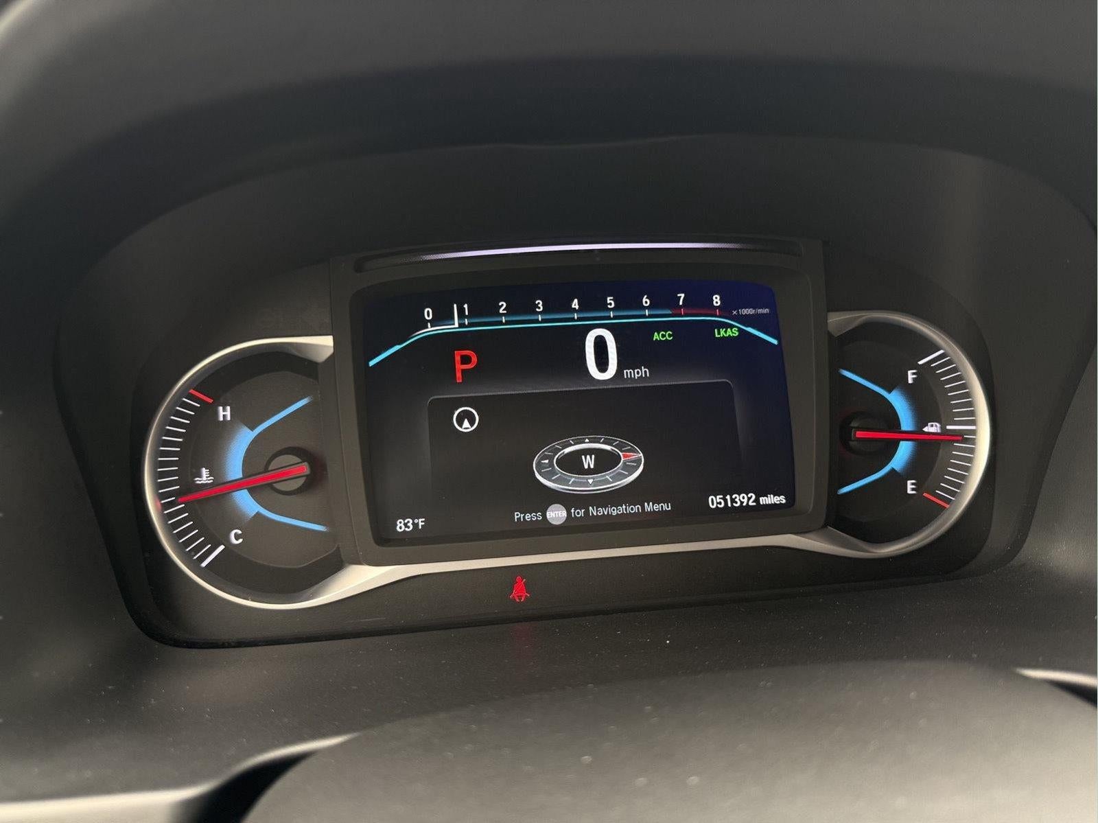 2021 Honda Pilot Elite