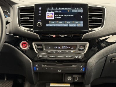 2021 Honda Pilot Elite