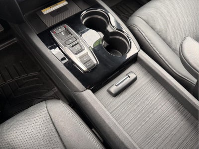 2021 Honda Pilot Elite