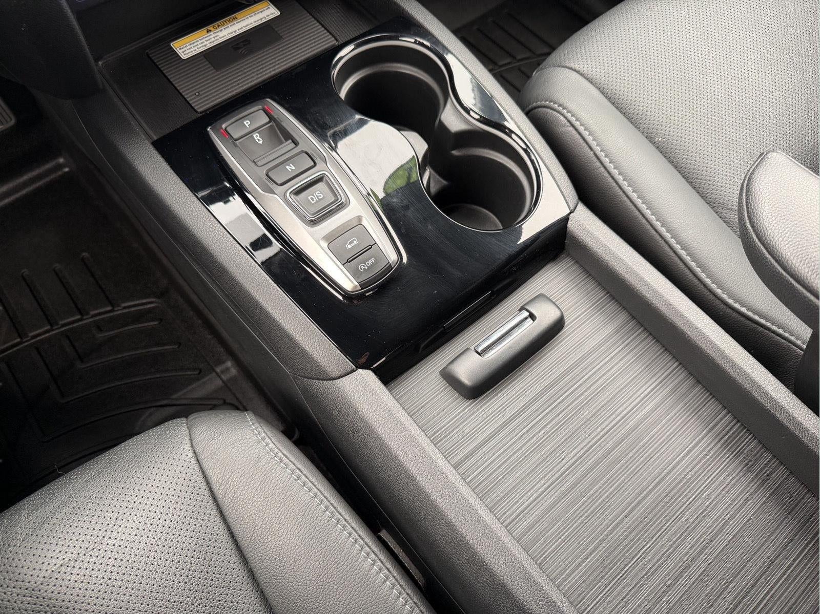 2021 Honda Pilot Elite