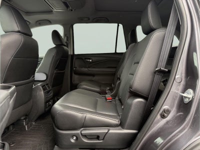 2021 Honda Pilot Elite