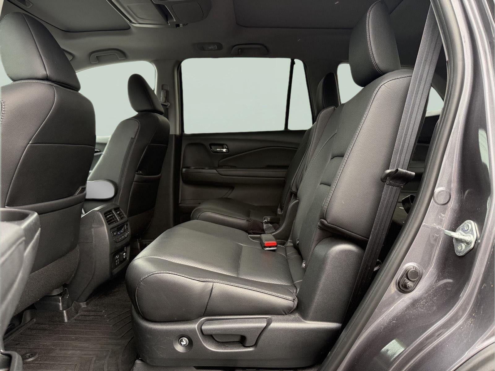 2021 Honda Pilot Elite