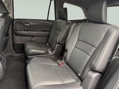 2021 Honda Pilot Elite