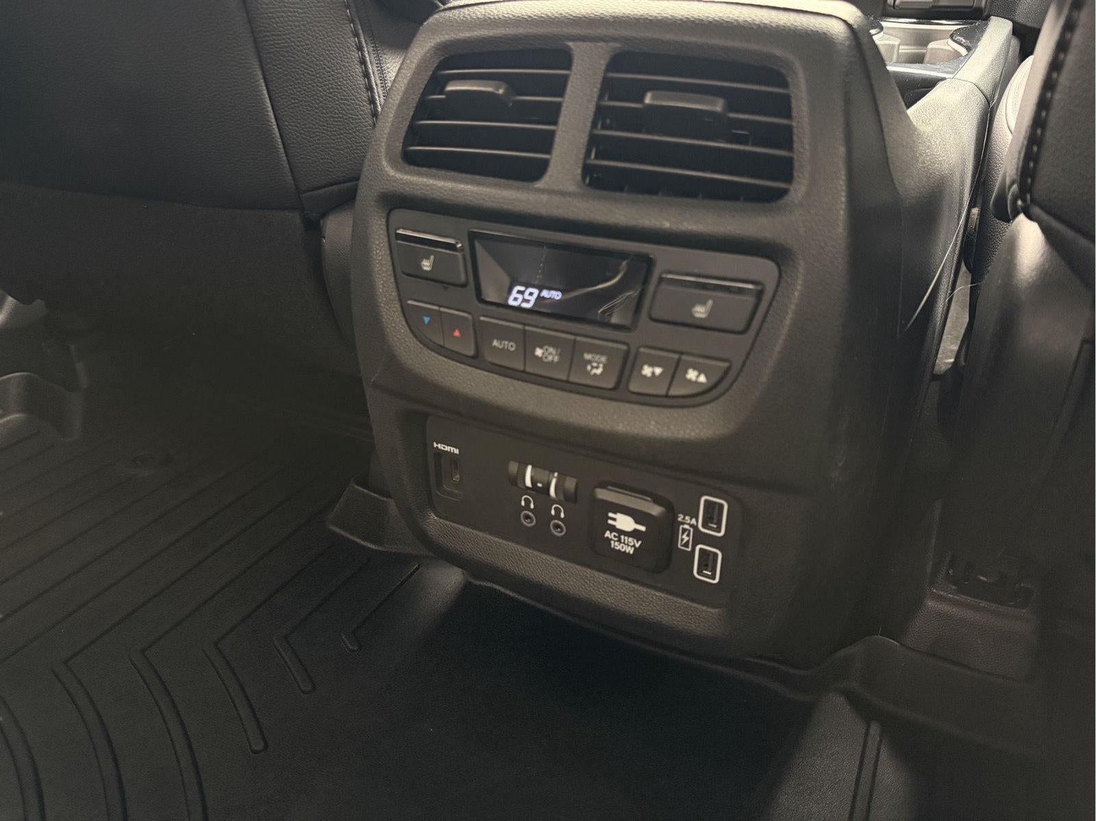 2021 Honda Pilot Elite