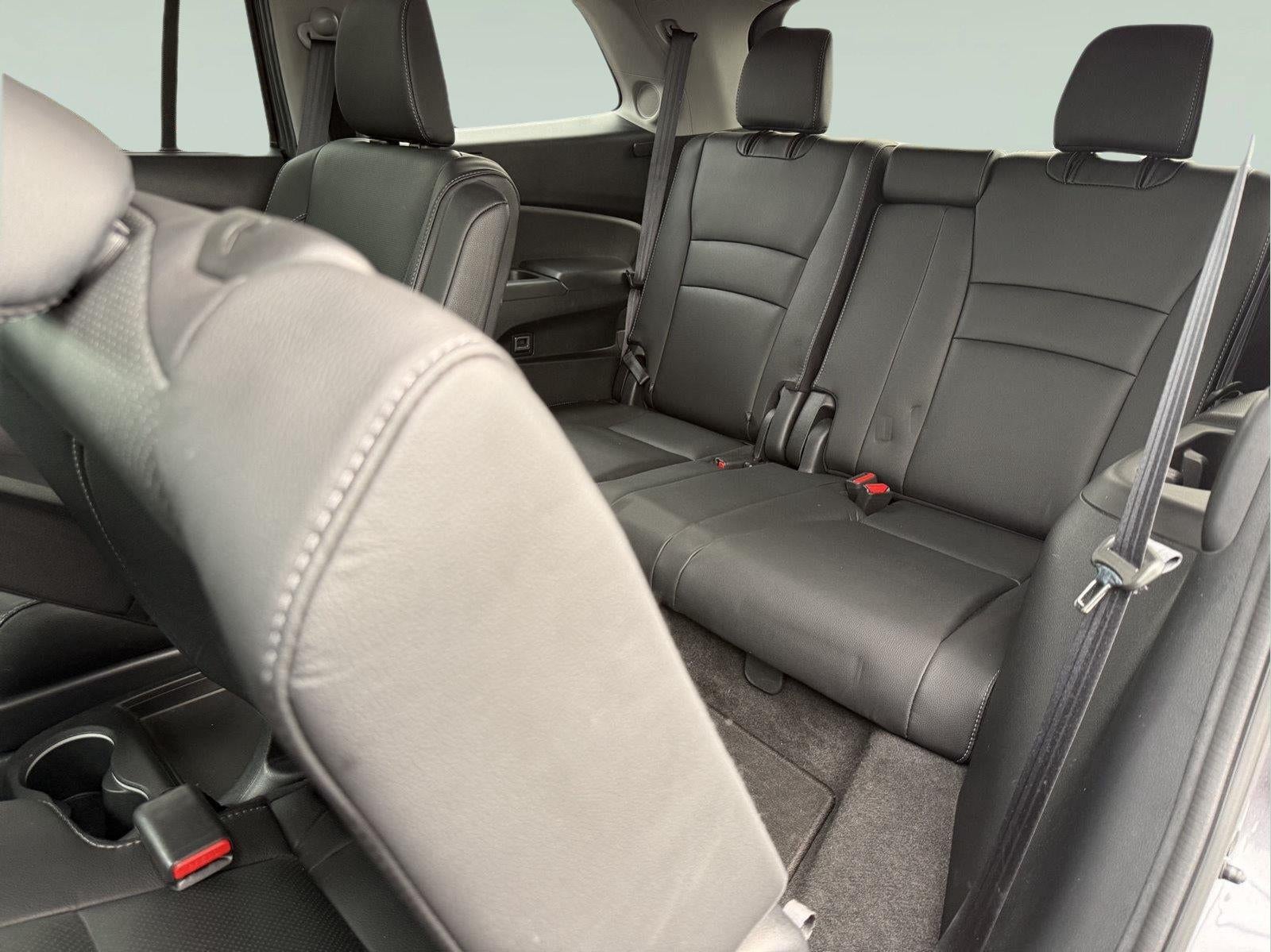 2021 Honda Pilot Elite