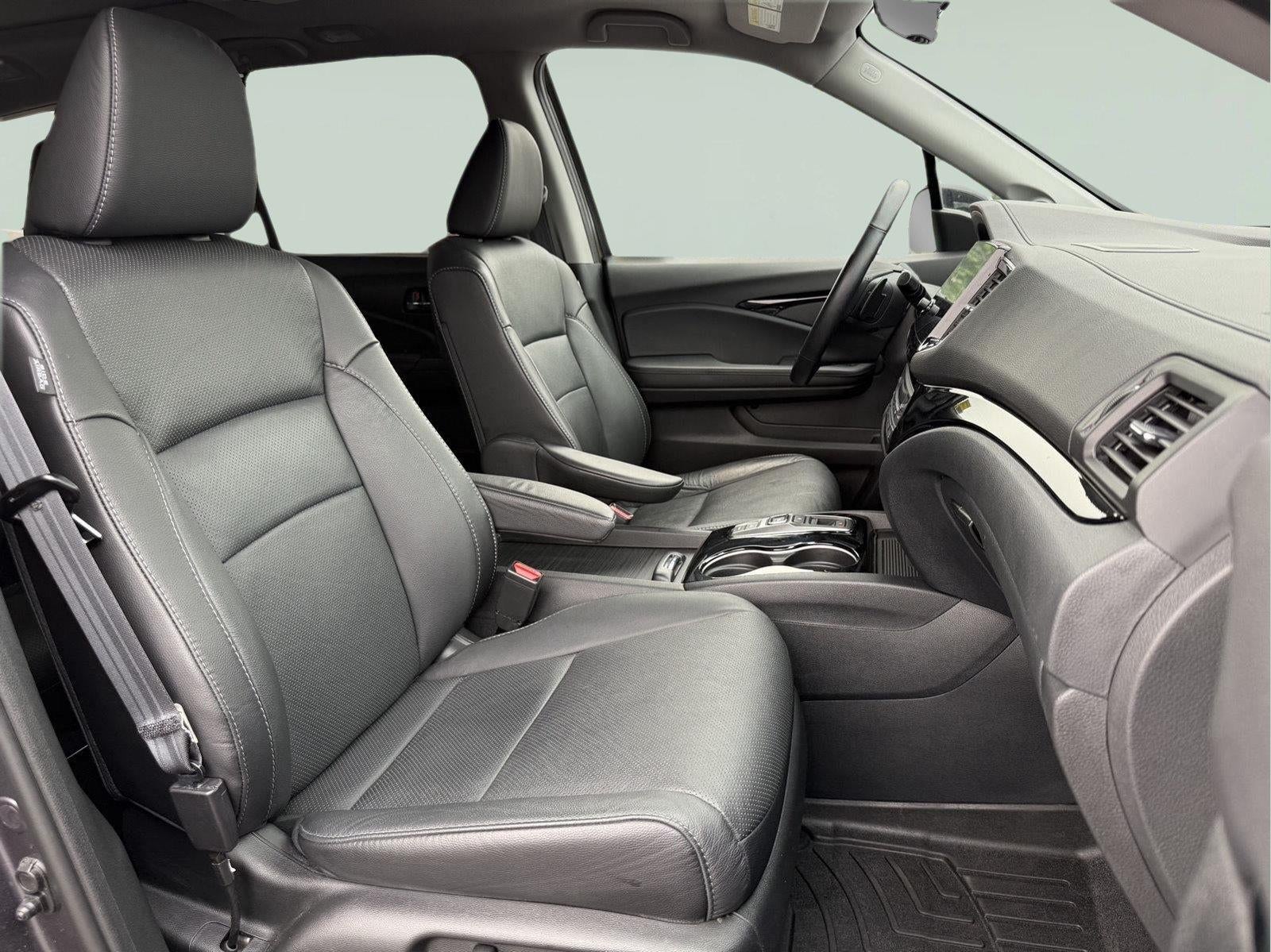 2021 Honda Pilot Elite