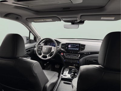 2021 Honda Pilot Elite