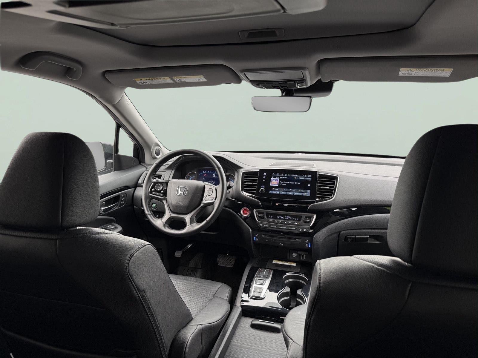 2021 Honda Pilot Elite