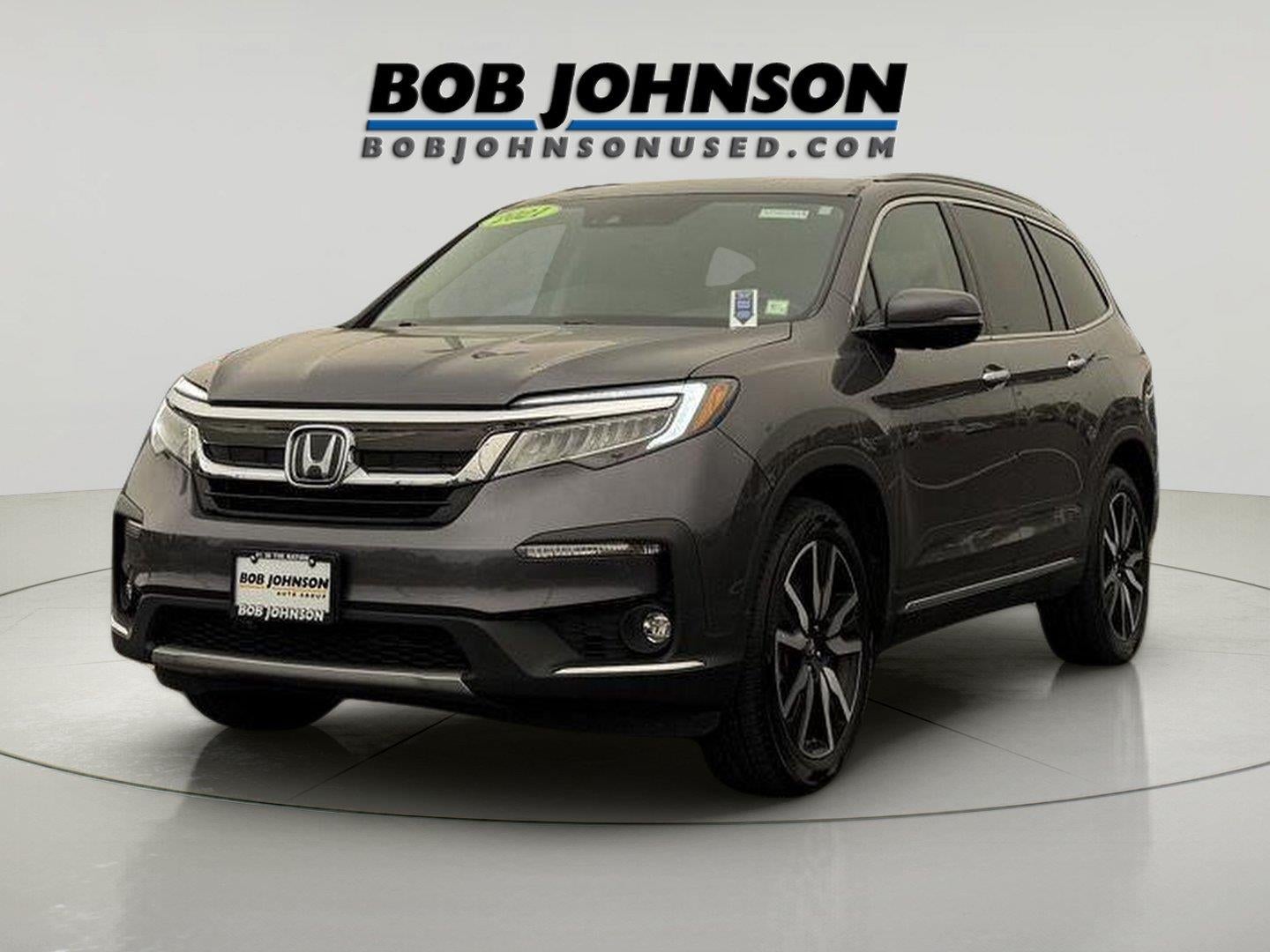 2021 Honda Pilot Elite
