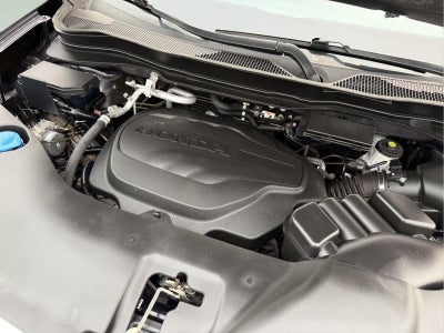 2021 Honda Pilot Elite