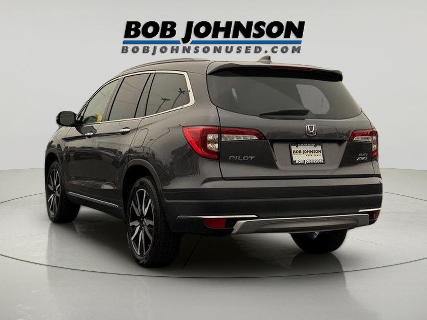 2021 Honda Pilot Elite