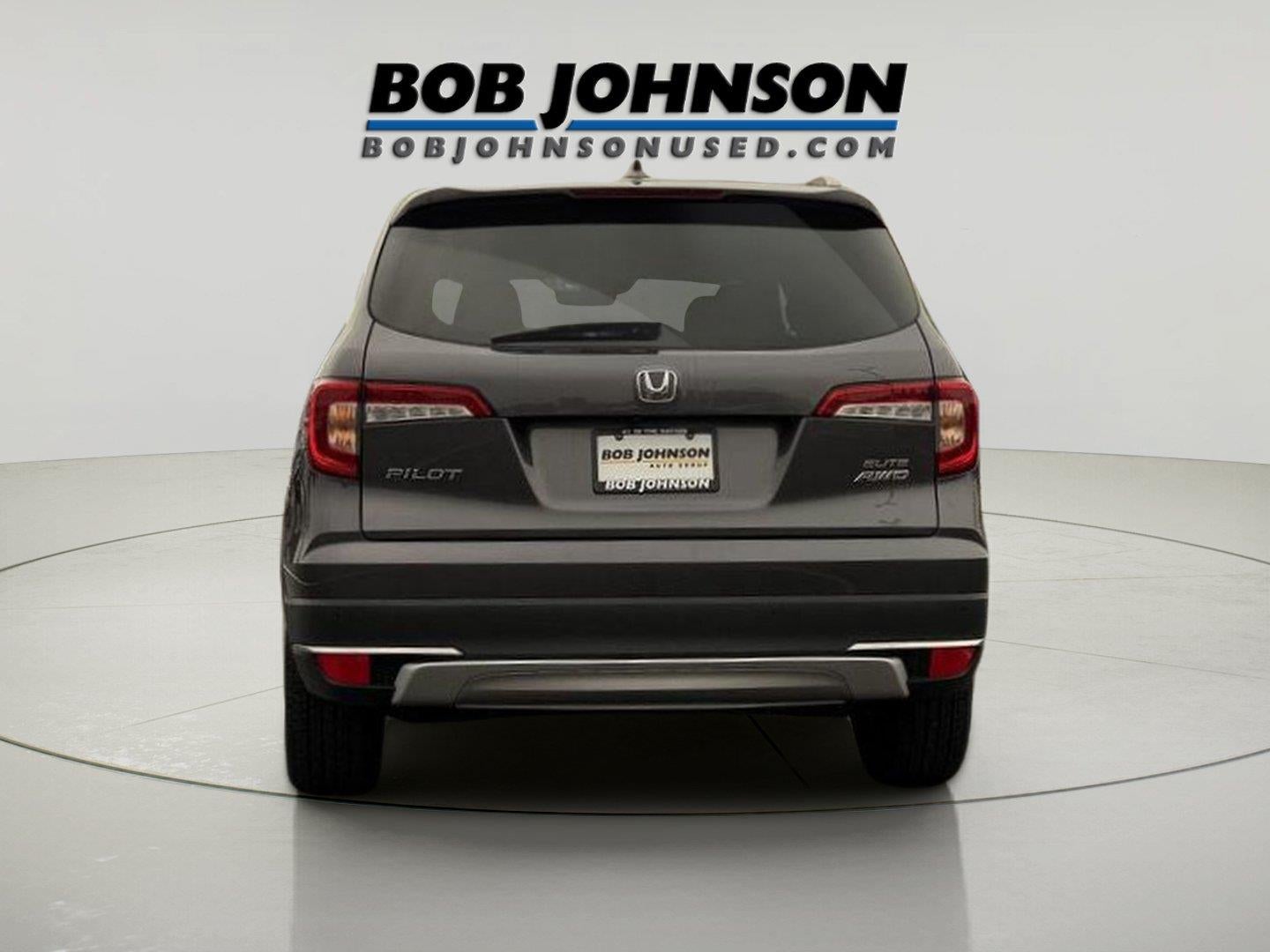 2021 Honda Pilot Elite