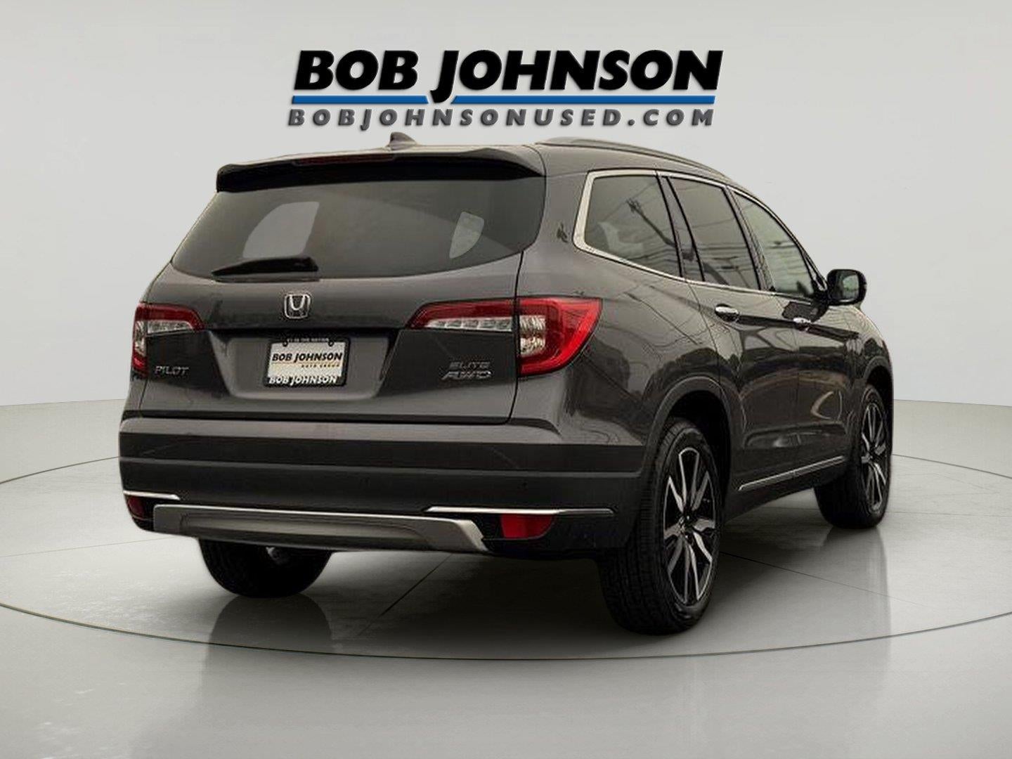 2021 Honda Pilot Elite