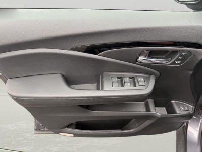 2021 Honda Pilot Elite