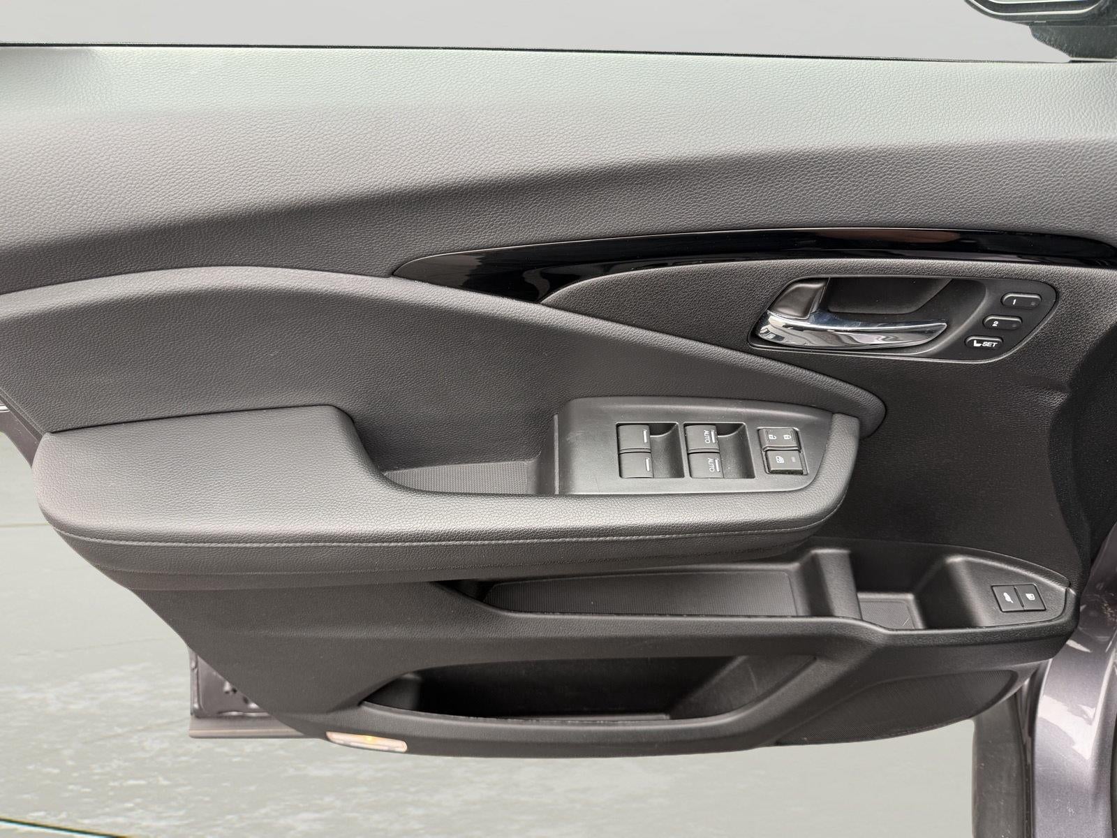 2021 Honda Pilot Elite