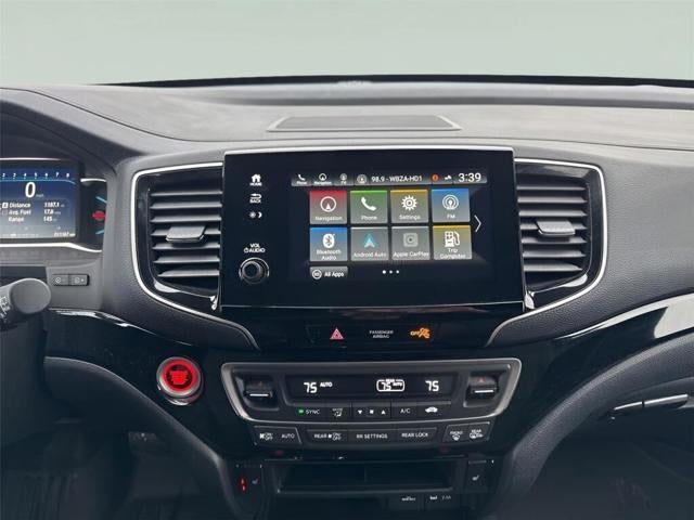 2021 Honda Passport Touring