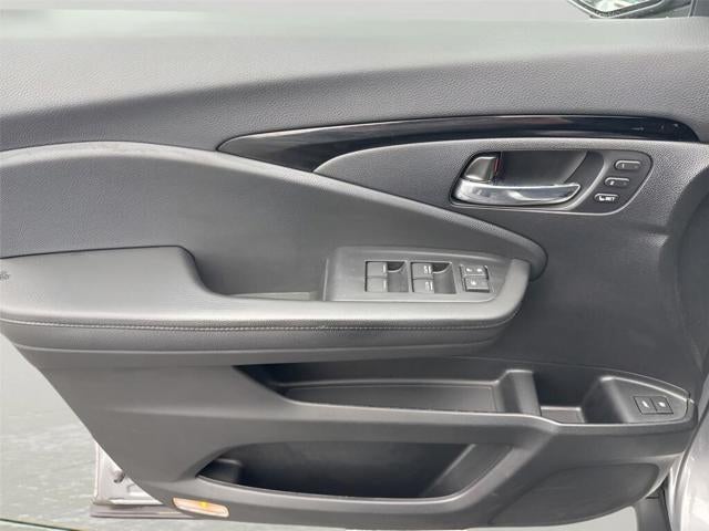 2021 Honda Passport Touring