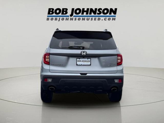 2021 Honda Passport Touring