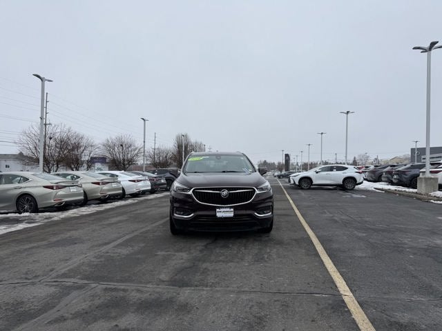 2019 Buick ENCLAVE SUV