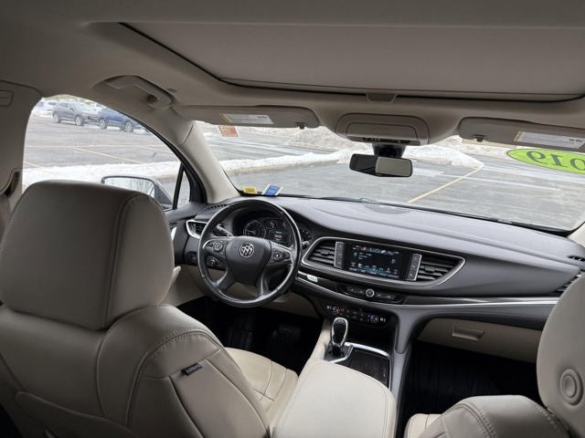 2019 Buick ENCLAVE SUV