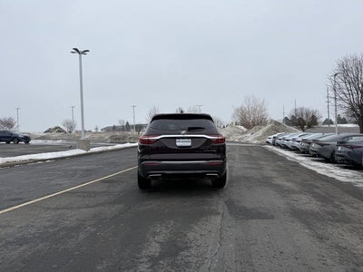 2019 Buick ENCLAVE SUV