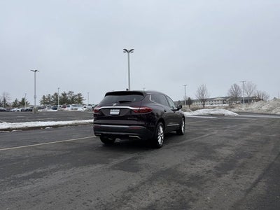 2019 Buick ENCLAVE SUV