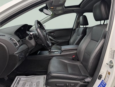 2018 Acura RDX w/Advance Pkg
