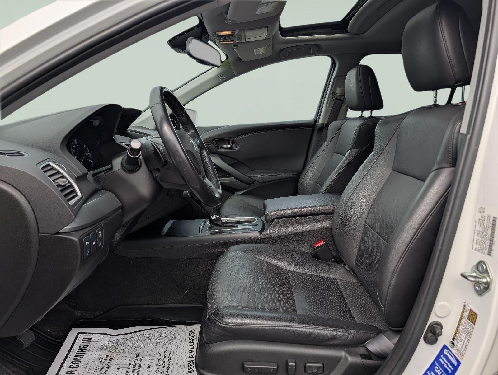 2018 Acura RDX w/Advance Pkg