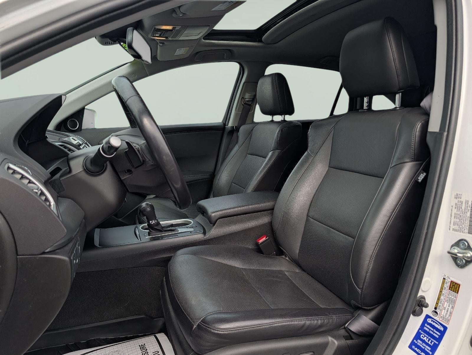 2018 Acura RDX w/Advance Pkg