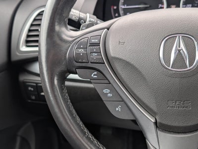 2018 Acura RDX w/Advance Pkg