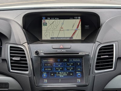 2018 Acura RDX w/Advance Pkg