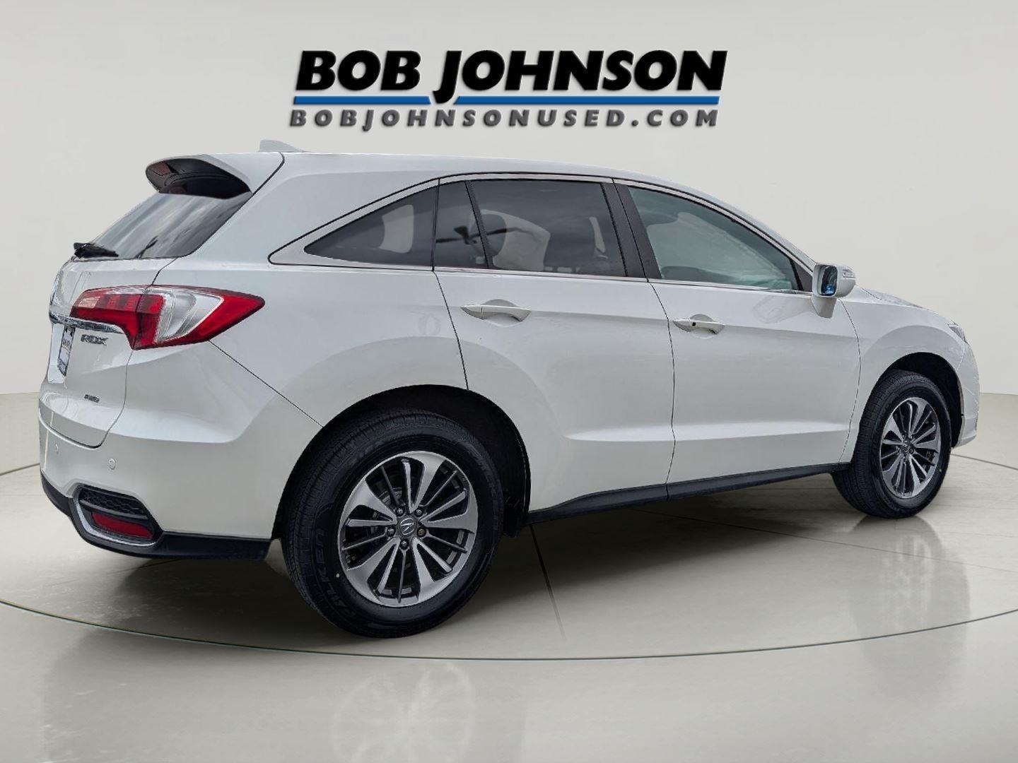 2018 Acura RDX w/Advance Pkg