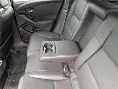 2018 Acura RDX w/Advance Pkg