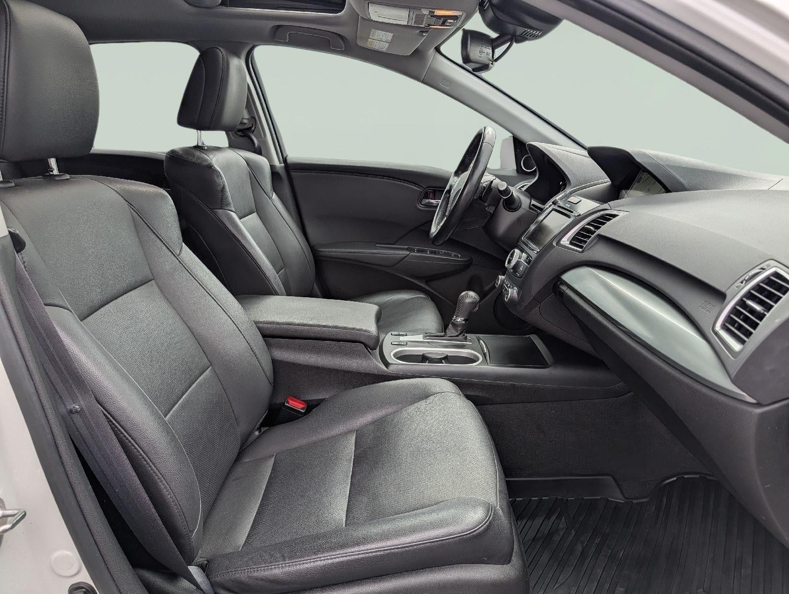 2018 Acura RDX w/Advance Pkg