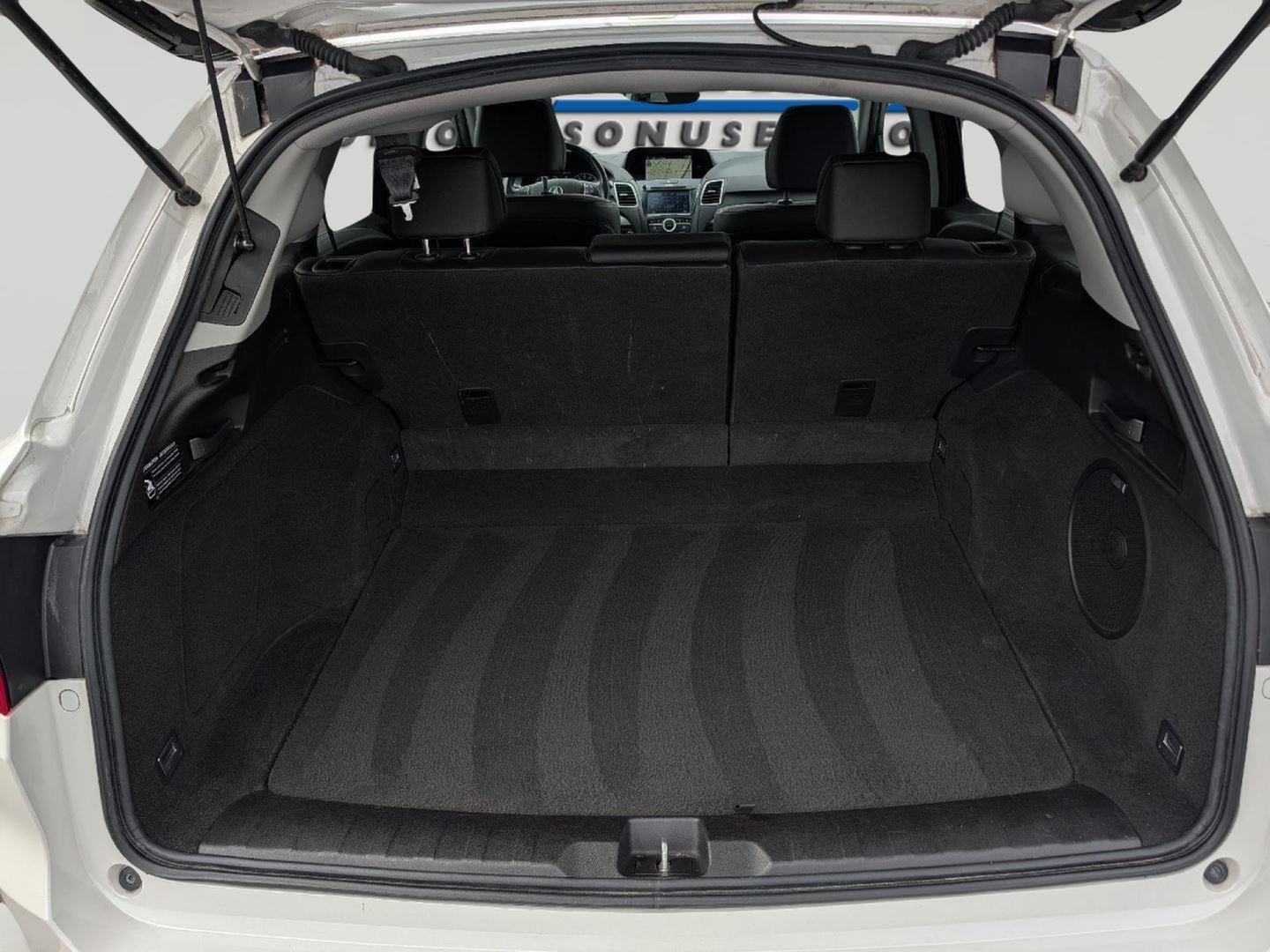 2018 Acura RDX w/Advance Pkg