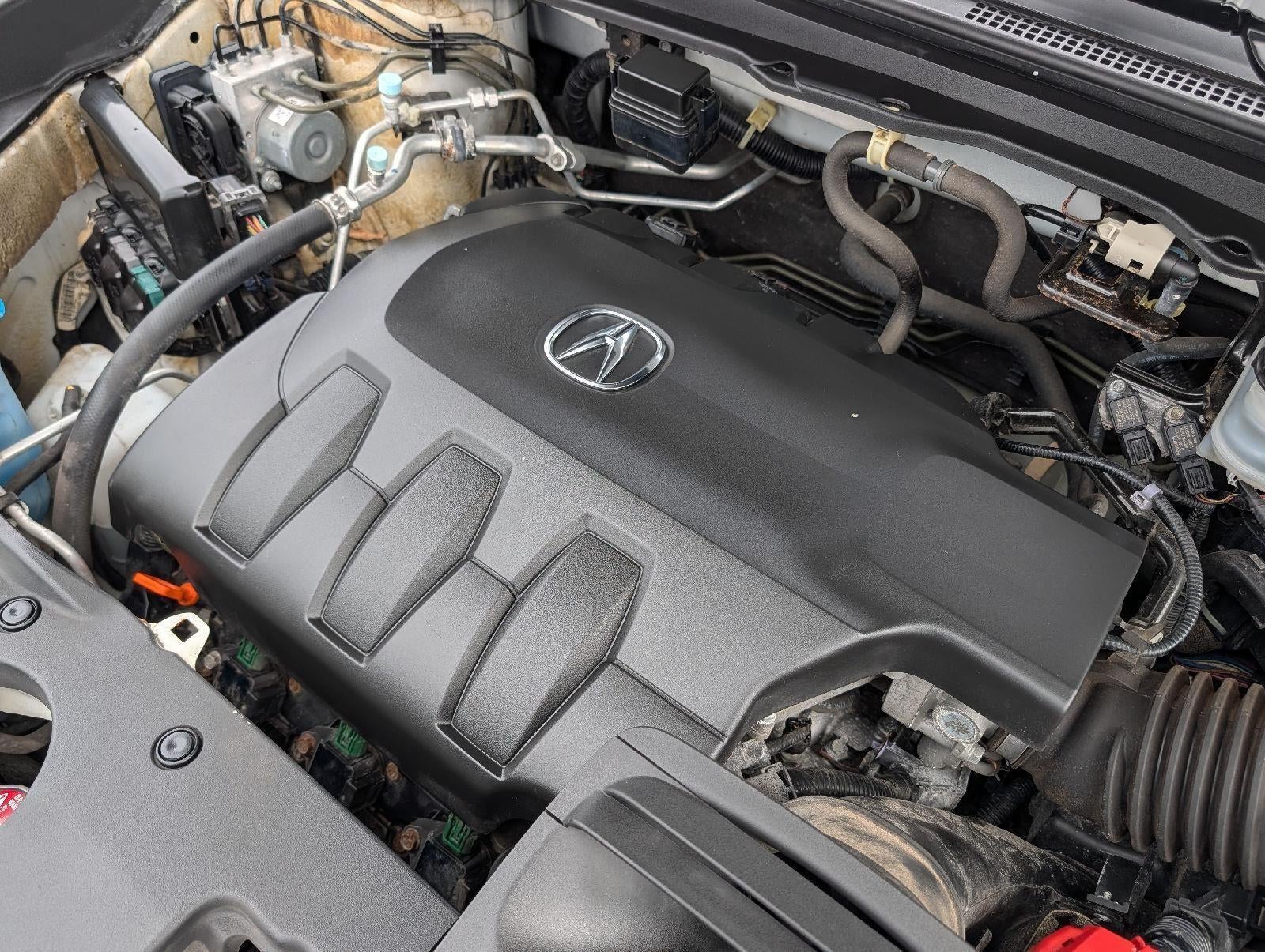 2018 Acura RDX w/Advance Pkg