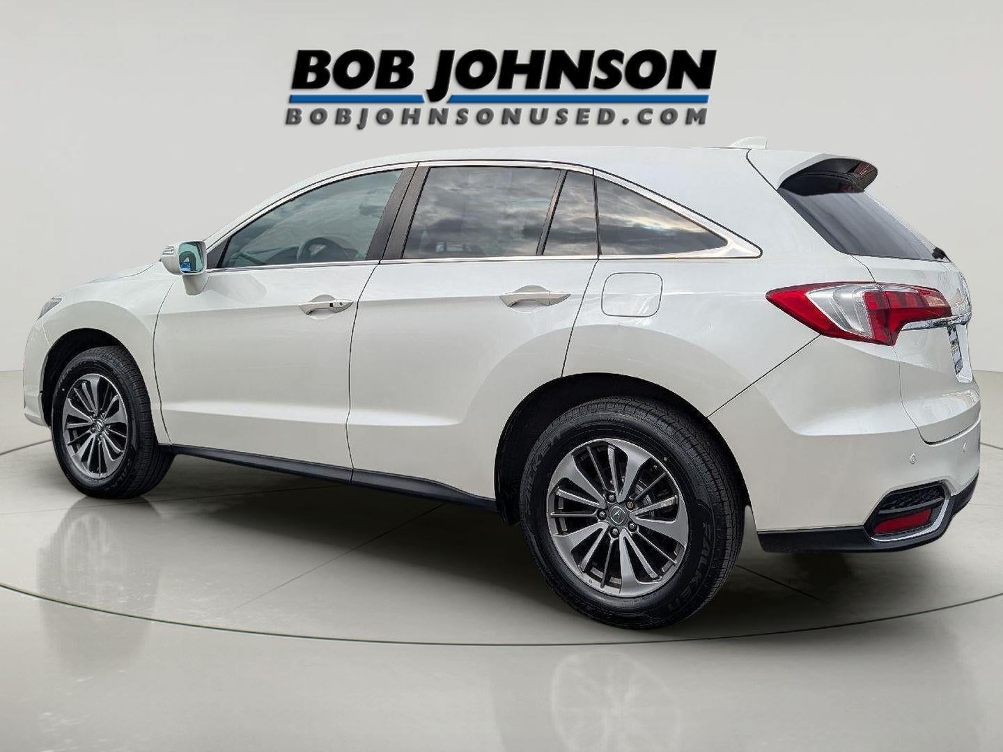 2018 Acura RDX w/Advance Pkg
