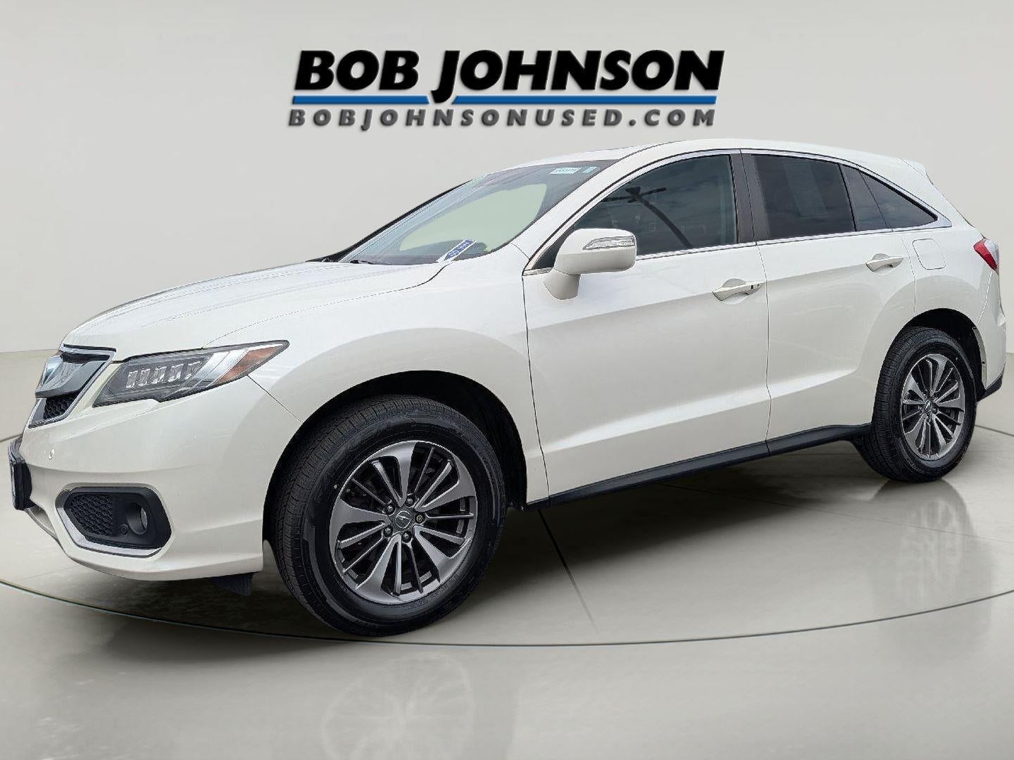 2018 Acura RDX w/Advance Pkg