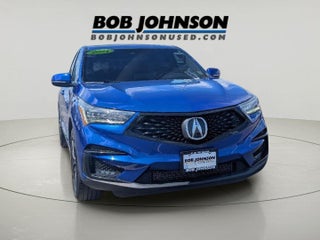 2021 Acura RDX SH-AWD w/A-SPEC