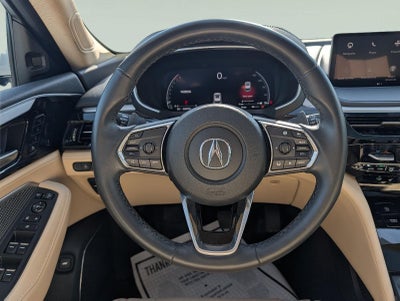 2023 Acura MDX w/Technology Package