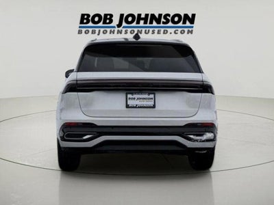 2024 Lincoln Nautilus Reserve