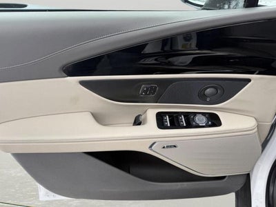 2024 Lincoln Nautilus Reserve