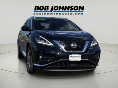 2020 Nissan Murano SL