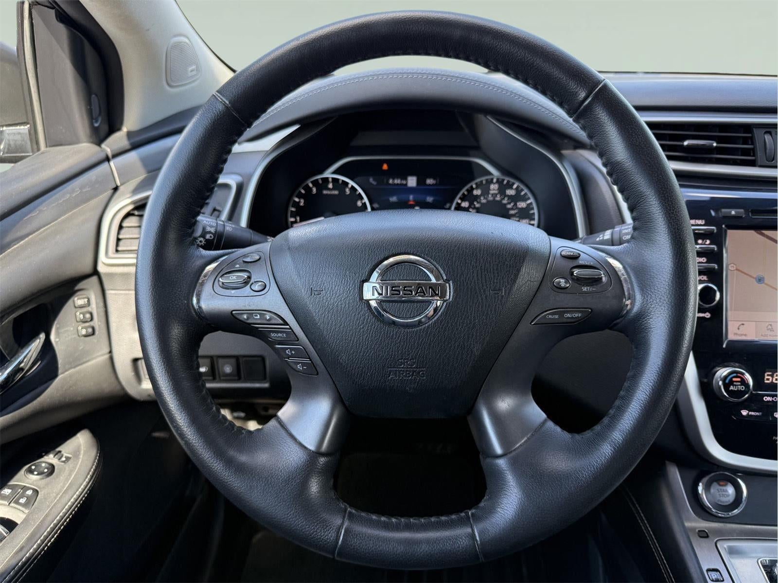 2020 Nissan Murano SL
