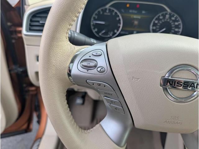 2017 Nissan Murano SL